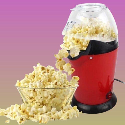 Warm Blower Crispy Corn Maker popcornmaker222 300 L Popcorn Maker-image-23