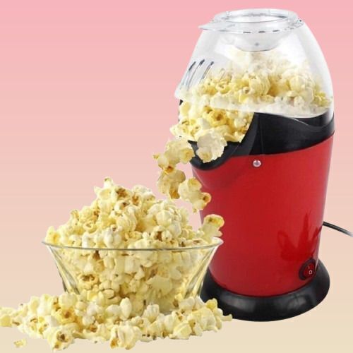 queryzen Warm Wind Snack Machine popcornmaker161 300 L Popcorn Maker-picture-14