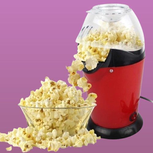 queryzen Air Popper Popcorn Warm popcornmaker750 300 L Popcorn Maker-picture-13