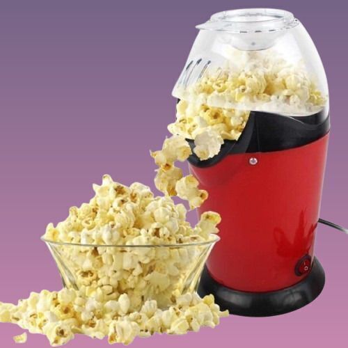 glowmart Air Heated Device Corn popcornmaker873 300 L Popcorn Maker-picture-14