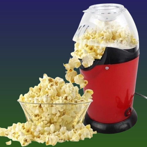 Hot Steam Snack Device popcornmaker63 300 L Popcorn Maker-image-21