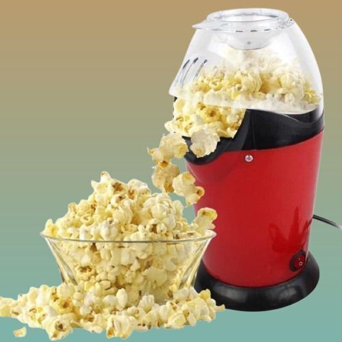Steam Blower Corn Maker popcornmaker457 300 L Popcorn Maker-image-21
