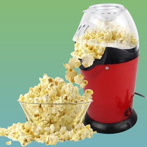 queryzen Thermal Steam Snack Maker popcornmaker562 300 L Popcorn Maker-picture-38