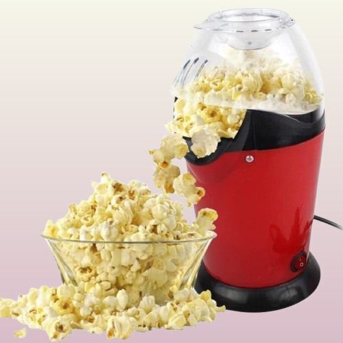 Steam Blower Popped Corn Popper popcornmaker470 300 L Popcorn Maker-image-11