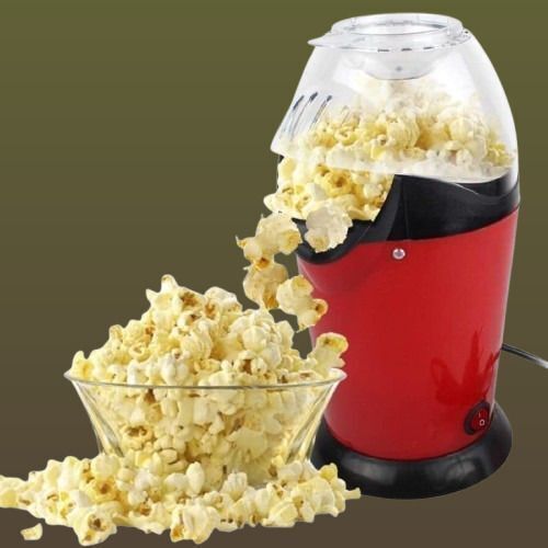 Air Hot Crispy Corn Appliance popcornmaker648 300 L Popcorn Maker-image-28