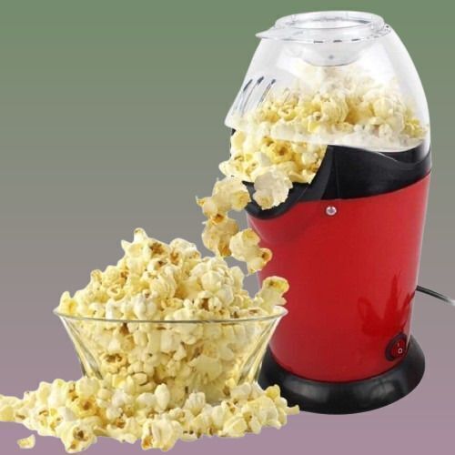 queryzen Appliance Crispy Corn Hot Steam popcornmaker695 300 L Popcorn Maker-picture-0