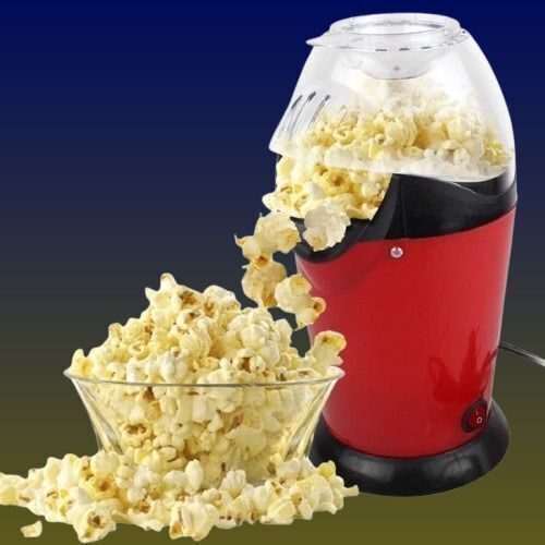 Corn Heated Heat Appliance popcornmaker971 300 L Popcorn Maker