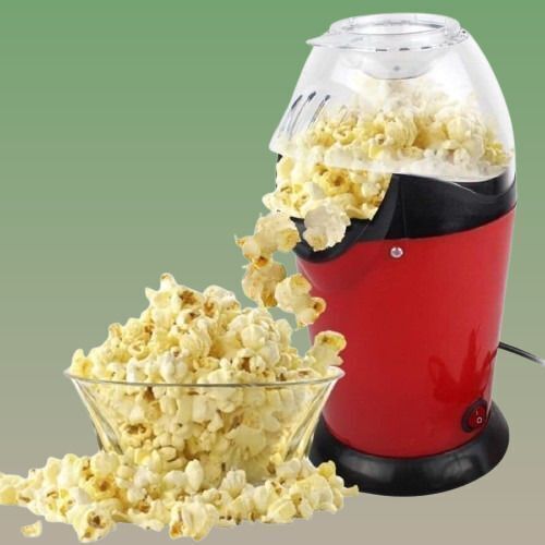 Steam Heat Popped Corn Device popcornmaker493 300 L Popcorn Maker-image-7