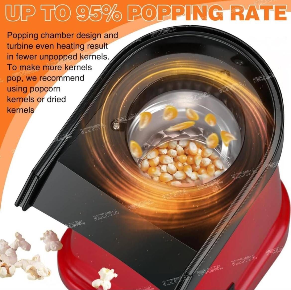 9001 2 L Popcorn Maker-image-28