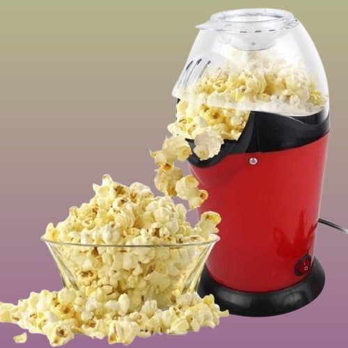 Steam Blower Snack Machine popcornmaker461 300 L Popcorn Maker-image-40