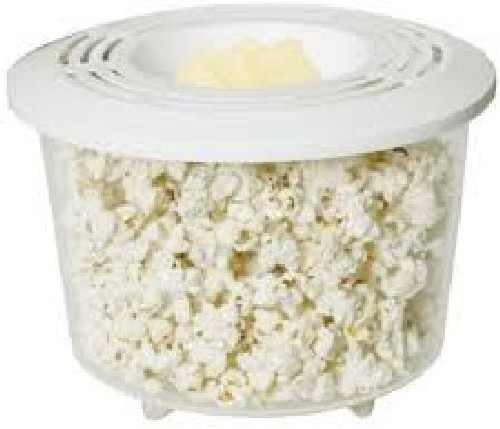ratehalf Trust Microwave Popcorn Maker 0.5 L Popcorn Maker image 1
