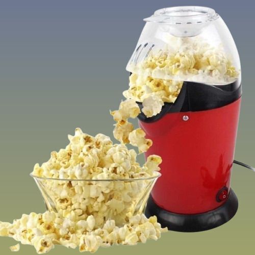 loopstrendz Heated Wind Crispy Corn Machine popcornmaker296 300 L Popcorn Maker-picture-37