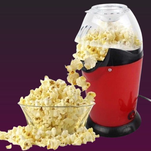 Popped Corn Heated Maker Air popcornmaker881 300 L Popcorn Maker-image-36