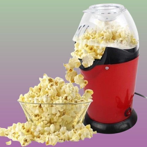queryzen Hot Air Popped Corn Device popcornmaker18 300 L Popcorn Maker-picture-29
