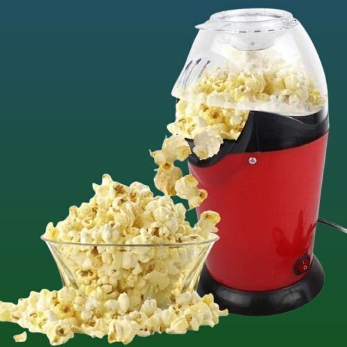 queryzen Steam Appliance Popped Corn Warm popcornmaker809 300 L Popcorn Maker-picture-37