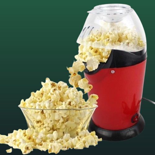 glowmart Heated Heat Popped Corn Device popcornmaker368 300 L Popcorn Maker-picture-37