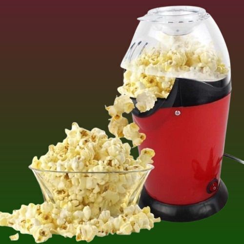 Appliance Blower Popped Corn Warm popcornmaker834 300 L Popcorn Maker-image-21