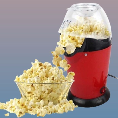 radhe Steam Air Popped Corn Machine popcornmaker391 300 L Popcorn Maker-picture-16