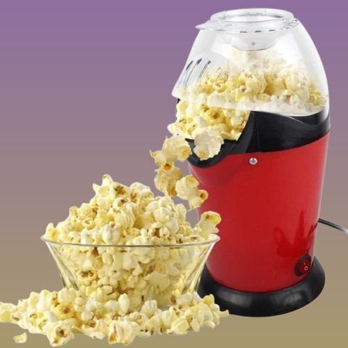 loopstrendz Hot Air Crispy Corn Popper popcornmaker25 300 L Popcorn Maker-picture-27
