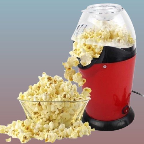 Warm Blower Popped Corn Appliance popcornmaker219 300 L Popcorn Maker-image-26