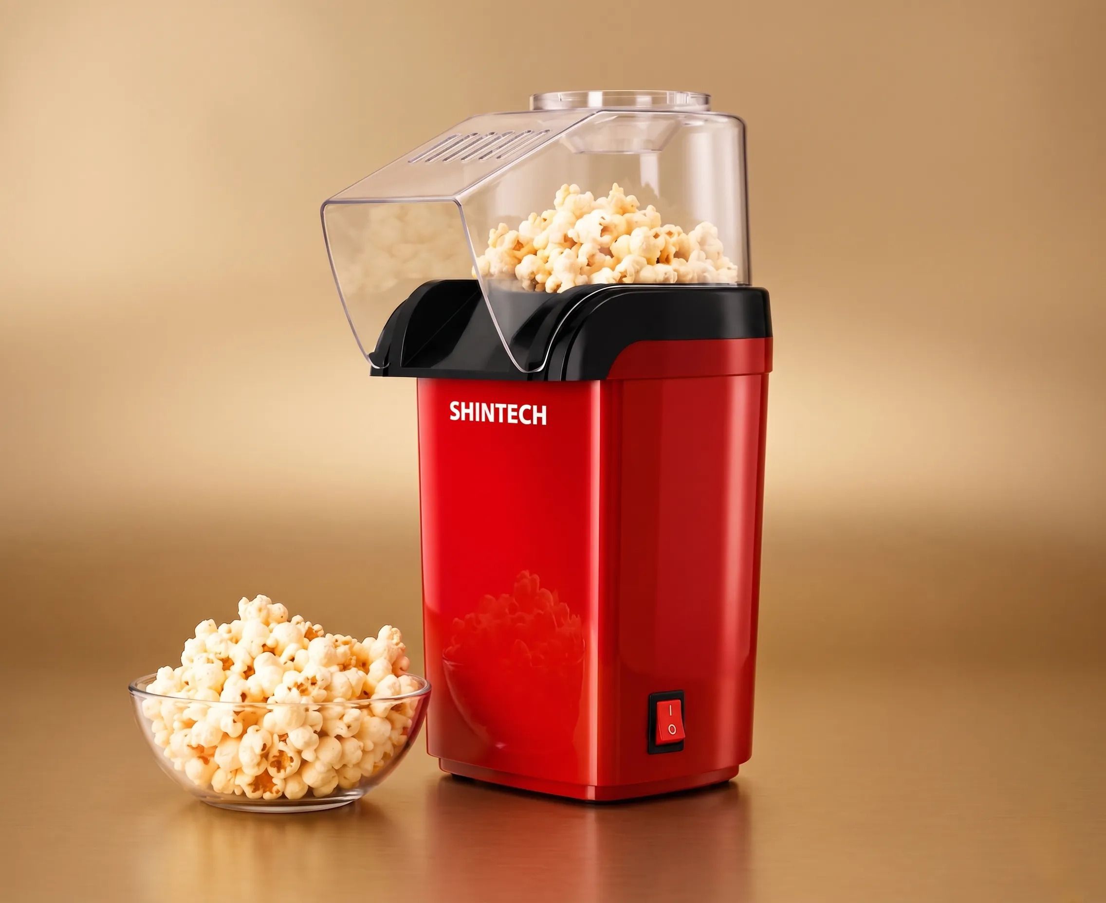 joyal creation POPCORN MAKER100 POPCORN MAKER100 5 L Popcorn Maker-picture-30