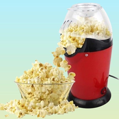 queryzen Hot Steam Crispy Corn Device popcornmaker73 300 L Popcorn Maker-picture-14