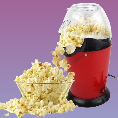 Warm Steam Corn Machine popcornmaker181 300 L Popcorn Maker