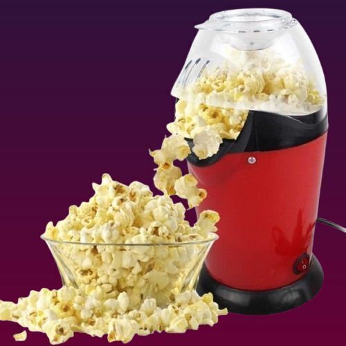glowmart Thermal Steam Snack Popper popcornmaker565 300 L Popcorn Maker-picture-4