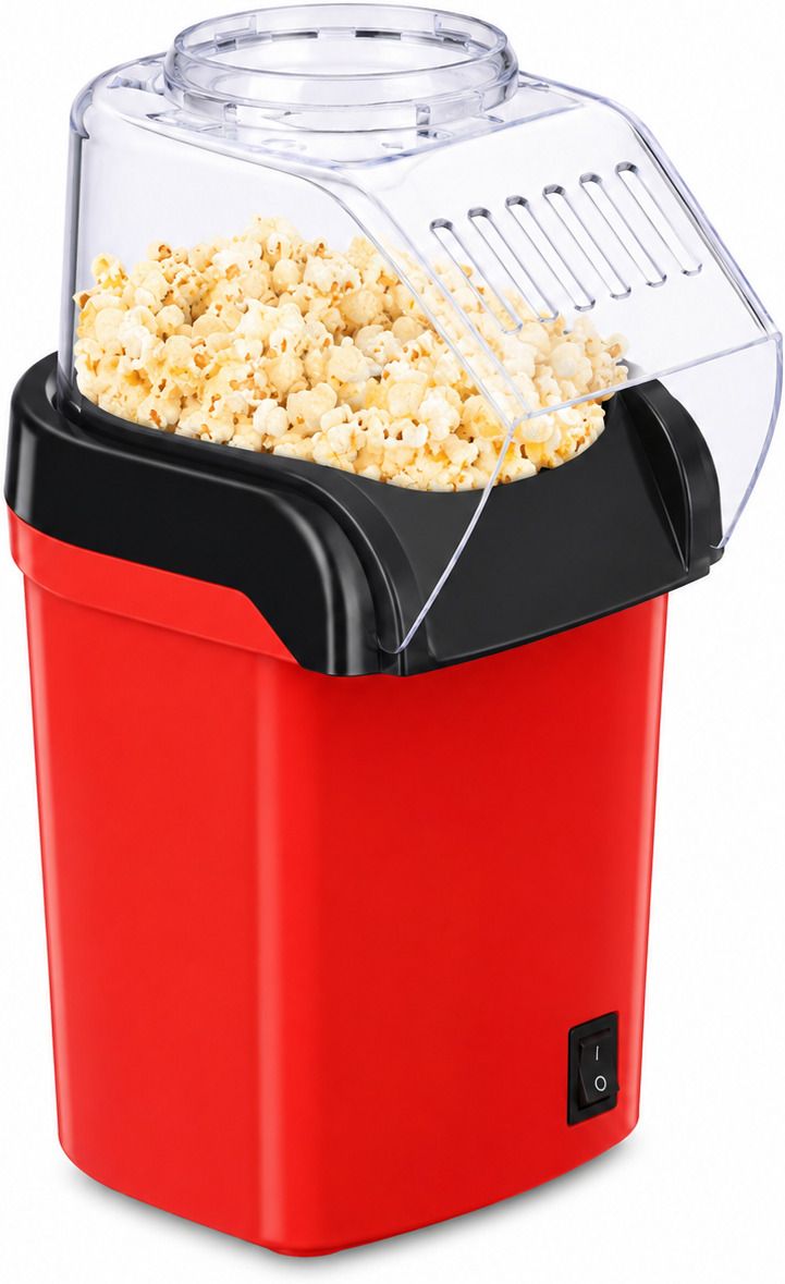 RED_POPCORN_MAKER RED_POP 400 g Popcorn Maker-image-28