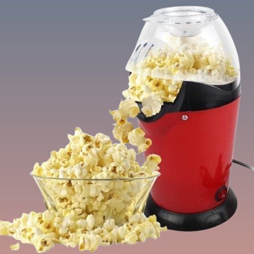 princemarkett Steam Heat Popped Corn Popper popcornmaker495 300 L Popcorn Maker-picture-36