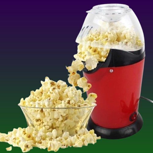 queryzen Warm Heat Corn Machine popcornmaker231 300 L Popcorn Maker-picture-15
