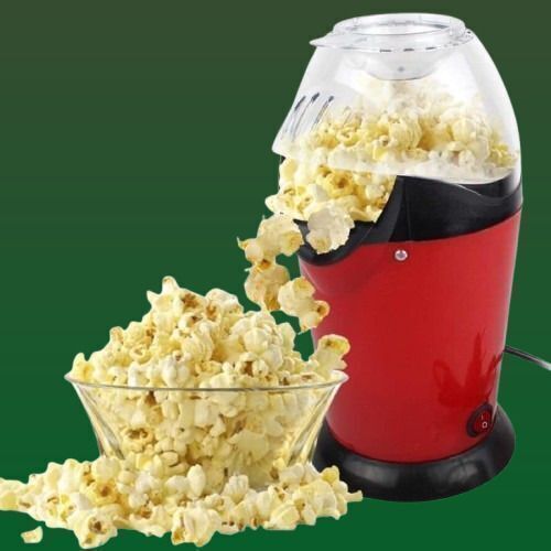 queryzen Heated Blower Popped Corn Machine popcornmaker341 300 L Popcorn Maker-picture-38