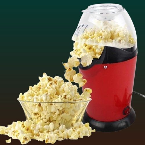 Heated Blower Corn Maker popcornmaker332 300 L Popcorn Maker-image-8