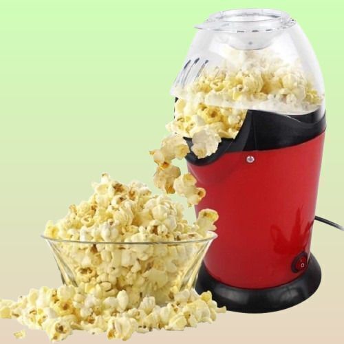 Crispy Corn Air Heated Popper popcornmaker889 300 L Popcorn Maker-image-34