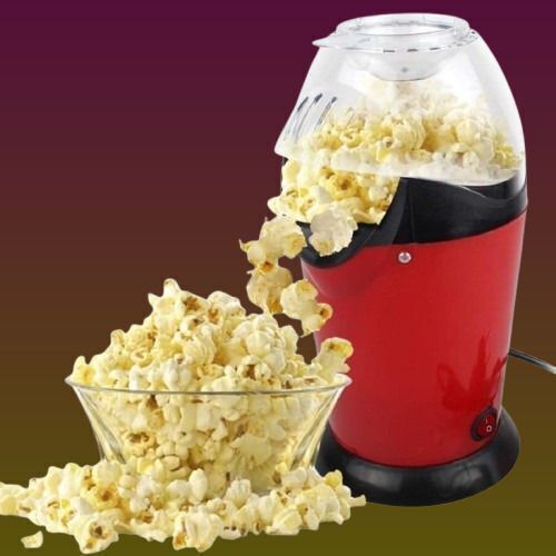 queryzen Warm Popper Snack Blower popcornmaker830 300 L Popcorn Maker-picture-39