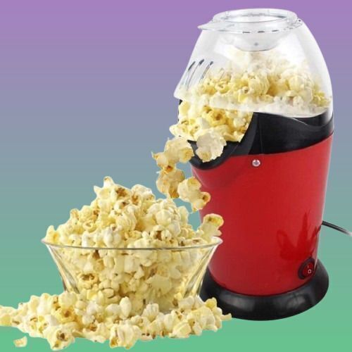 queryzen Heated Air Popcorn Maker popcornmaker252 300 L Popcorn Maker-picture-25