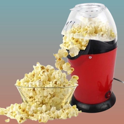 modexaglobal Hot Air Popped Corn Appliance popcornmaker19 300 L Popcorn Maker-picture-16