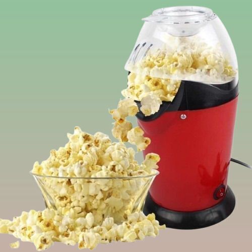 Heated Blower Crispy Corn Appliance popcornmaker349 300 L Popcorn Maker-image-20