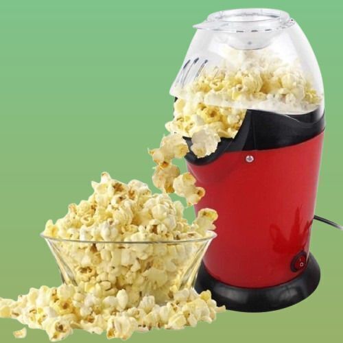 Heated Device Corn Steam popcornmaker922 300 L Popcorn Maker-image-49
