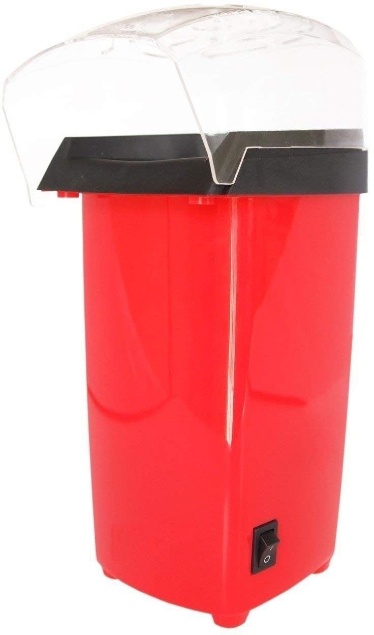 bhal Instant Popcorn Maker - Hot Air Oil Free Popcorn and Snack Maker 1200W Instant Popcorn Maker - Hot Air Oil Free Popcorn and Snack Maker 1200W 0.6 L Popcorn Maker-picture-41