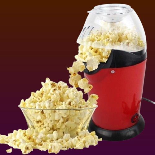 Blower Heated Crispy Corn Device popcornmaker960 300 L Popcorn Maker-image-27