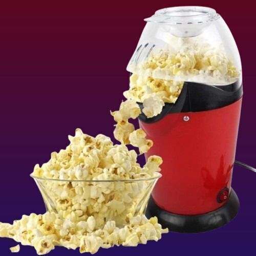 queryzen Hot Steam Popped Corn Popper popcornmaker70 300 L Popcorn Maker-picture-25