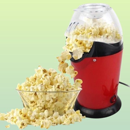 queryzen Warm Air Snack Machine popcornmaker136 300 L Popcorn Maker-picture-34