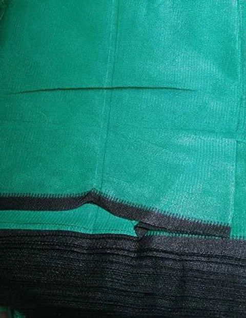 Shade Net 10x30 feet green net_01 50% UV Block Multipurpose for Garden/ Pool Net