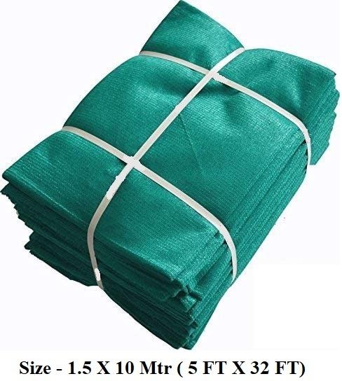 Shade & Garden net Green House UV Stabilized Agro Net 50% Shade 1.5 * 10 Meters Portable Green House-image-27