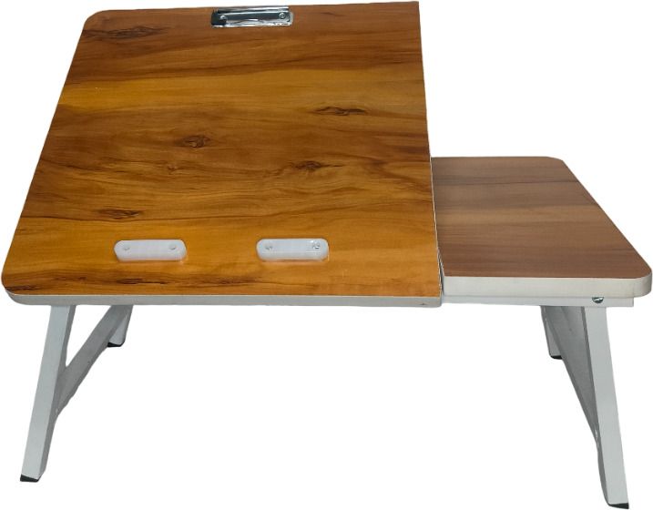 rite Multipurpose Portable Laptop Study table Adjustable Angle with Laptop Support Wood Portable Laptop Table-picture-21