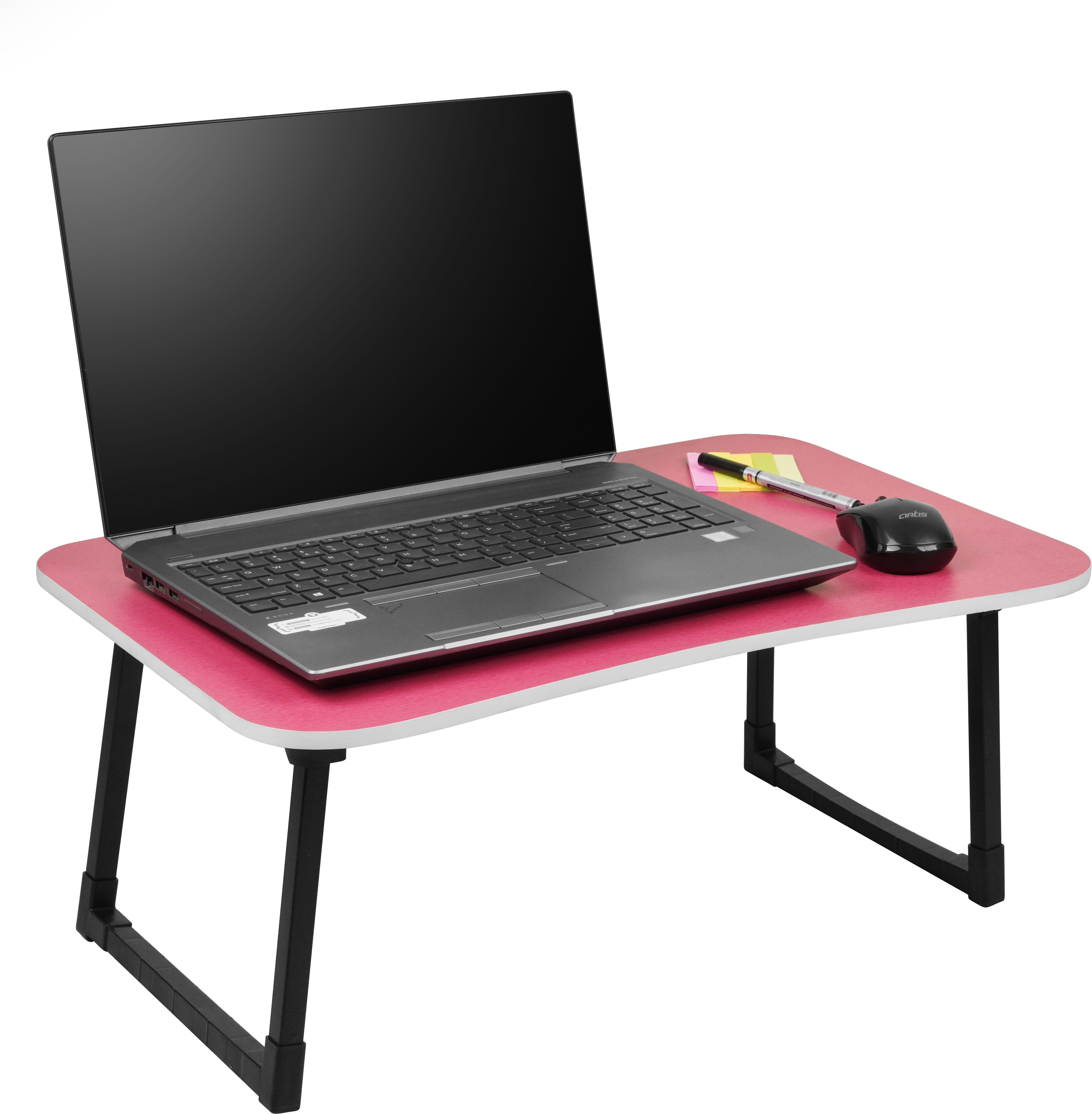 furnigully Wood Portable Laptop Table-picture-26