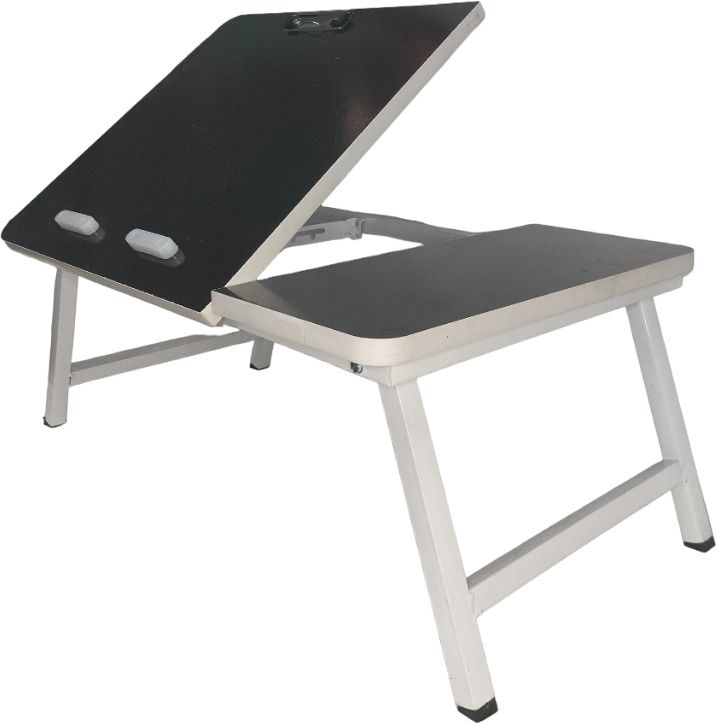 rite Multipurpose Portable Laptop Study table Adjustable Angle with Laptop Support Wood Portable Laptop Table-picture-27
