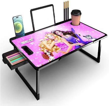 omlaa BARBI_FREAM_STUDY Wood Portable Laptop Table-picture-36
