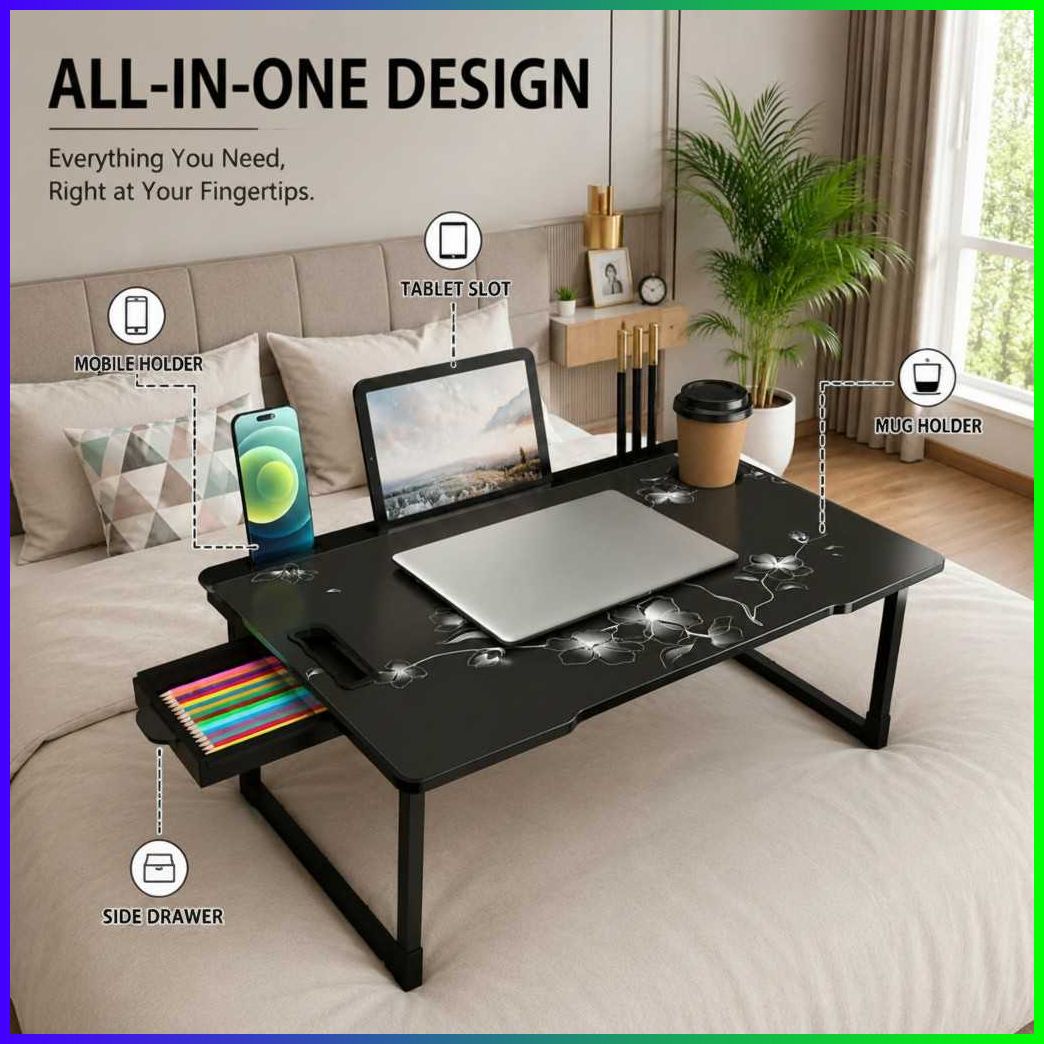 pipasa Wood Portable Laptop Table-picture-15